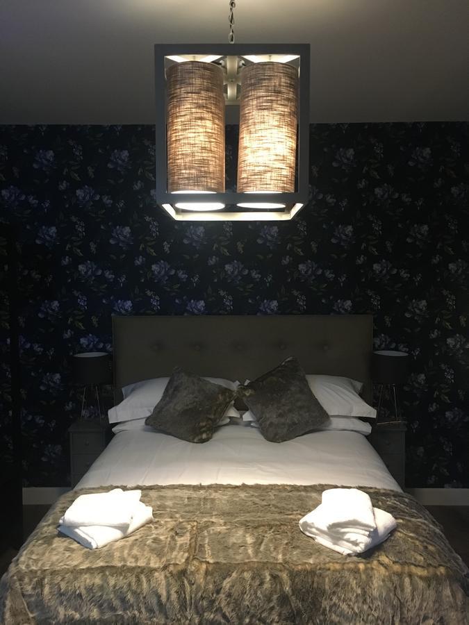 The Torfin Otel Edinburgh Dış mekan fotoğraf