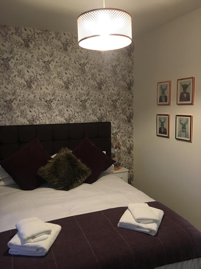 The Torfin Otel Edinburgh Dış mekan fotoğraf