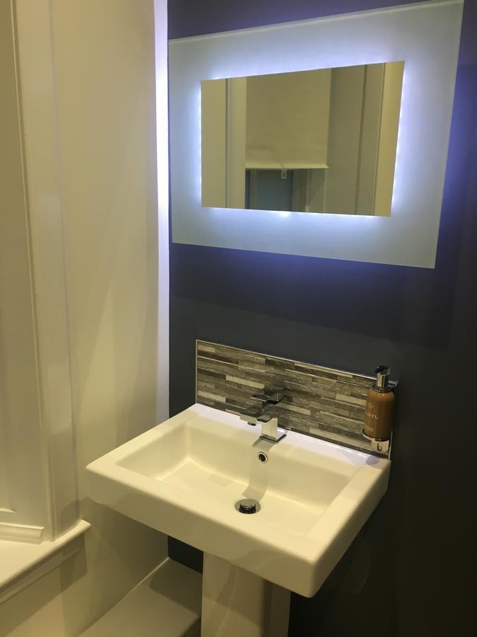 The Torfin Otel Edinburgh Dış mekan fotoğraf