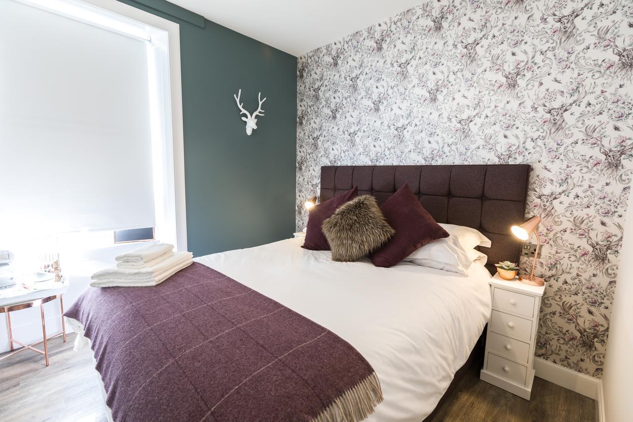 The Torfin Otel Edinburgh Dış mekan fotoğraf