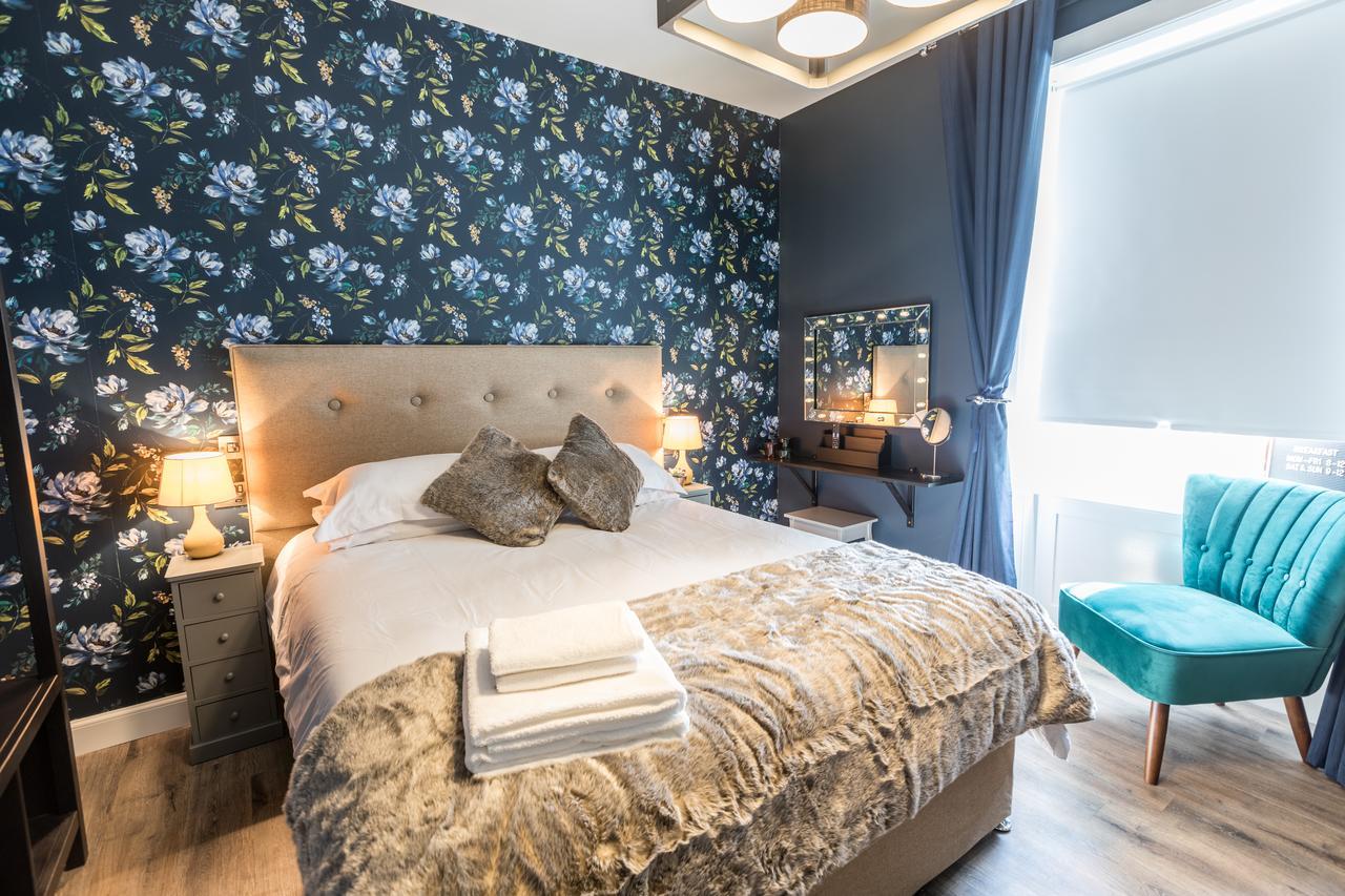 The Torfin Otel Edinburgh Dış mekan fotoğraf